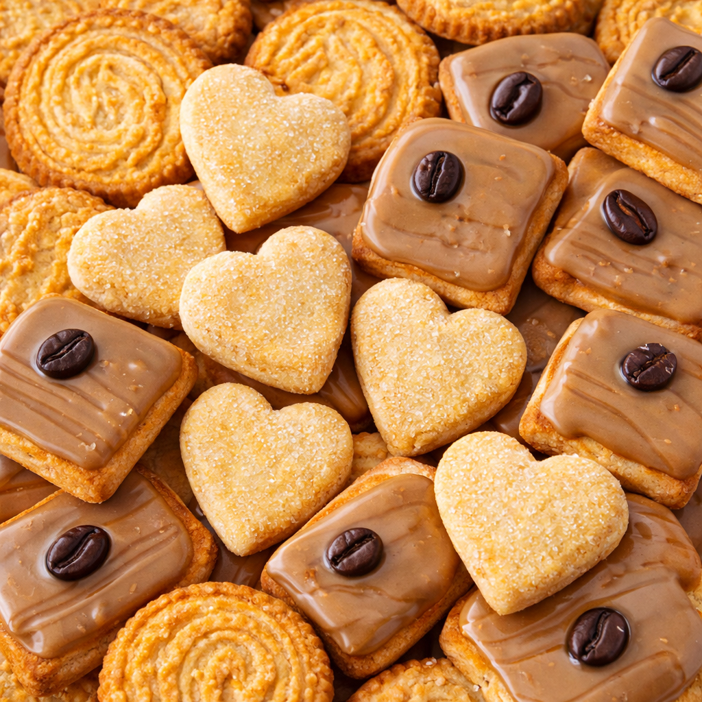 Biscuits sucrés