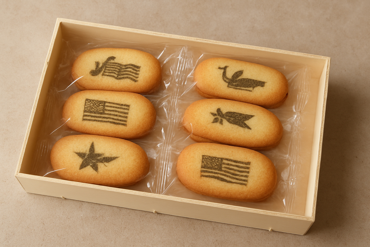 Langues de chat personnalisées | gourmandises.decors-fins.com