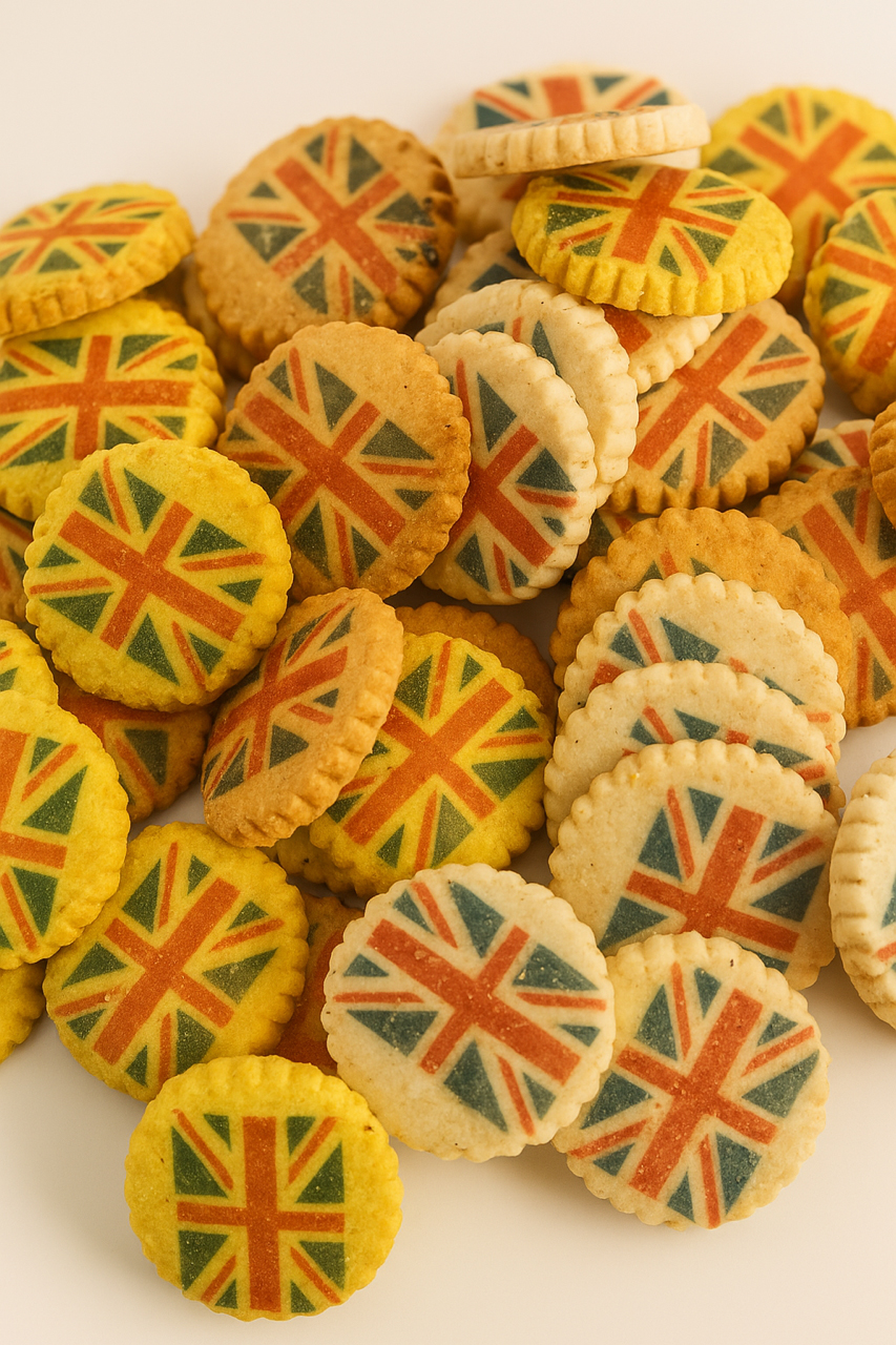 Impression biscuits | gourmandises.decors-fins.com