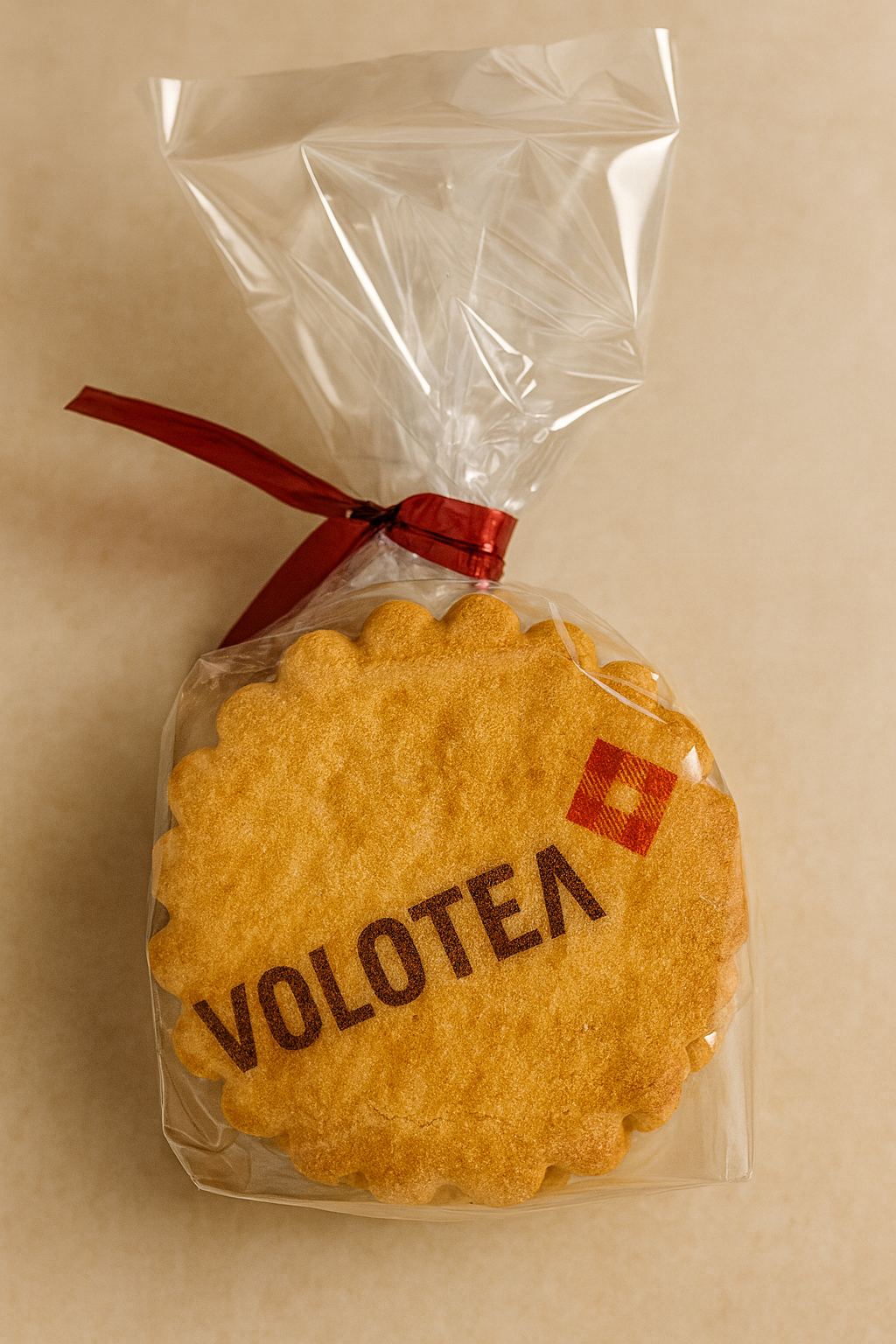 sachet biscuits personnalisés | gourmandises.decors-fins.com