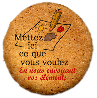 Palet breton personnalisé | gourmandises.decors-fins.com