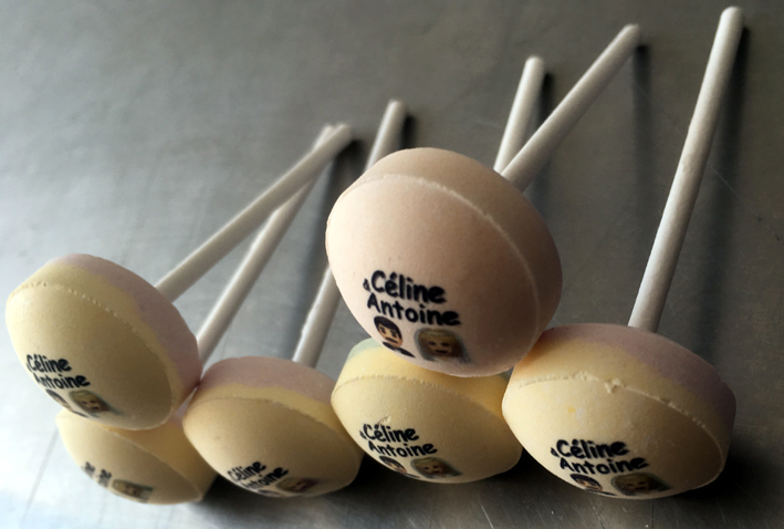 Personnalisation bonbons cadeaux | gourmandises.decors-fins.com
