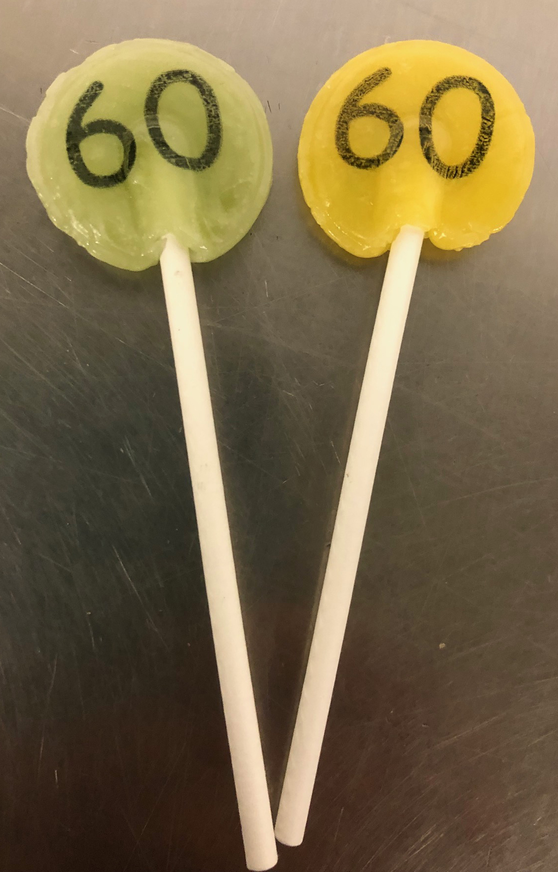 Sucettes imprimée cadeau invité | gourmandises.decors-fins.com