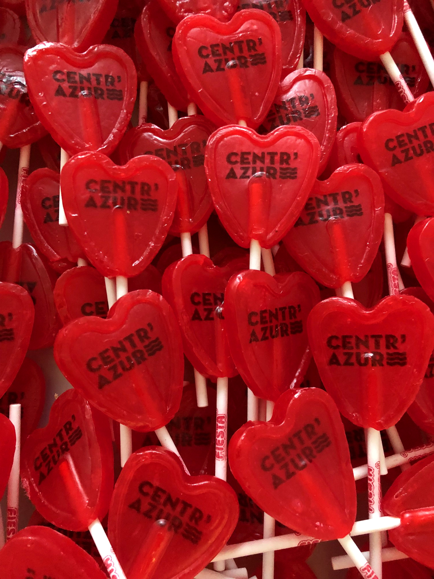 Sucette saint valentin | gourmandises.decors-fins.com
