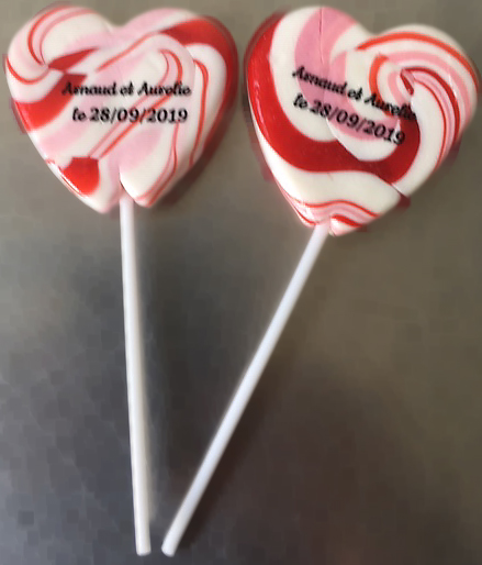 Personnalisation sucettes | gourmandises.decors-fins.com