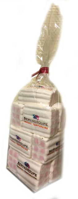 Marshmallows imprimés | gourmandises.decors-fins.com