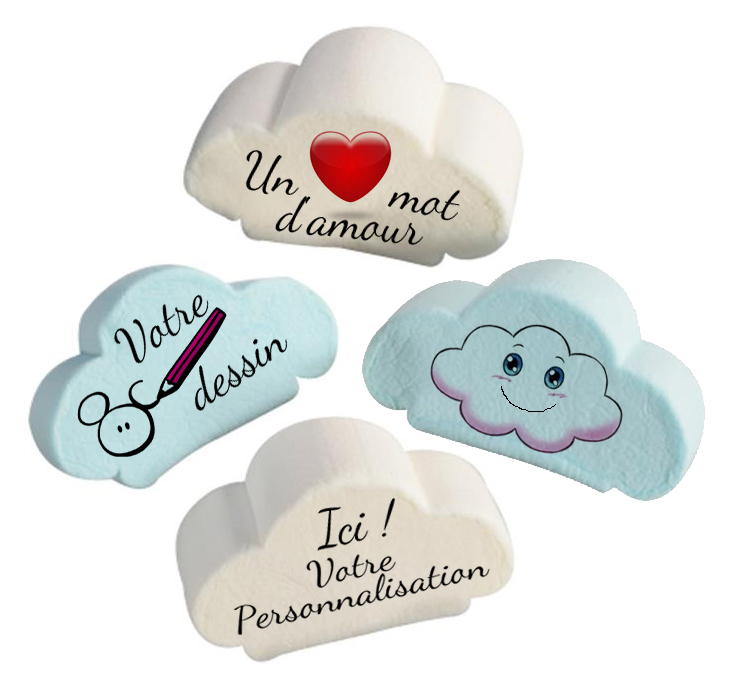 Guimauves-nuages-personnalisées