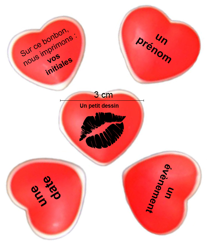 Bonbon-personnalisé-prénom-coeur-rouge-gourmandises.decors-fins.com