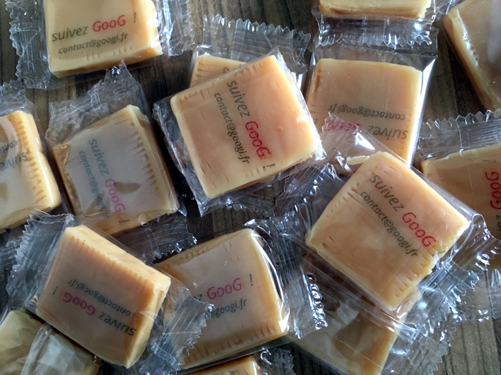 Impression bonbons | gourmandises.decors-fins.com