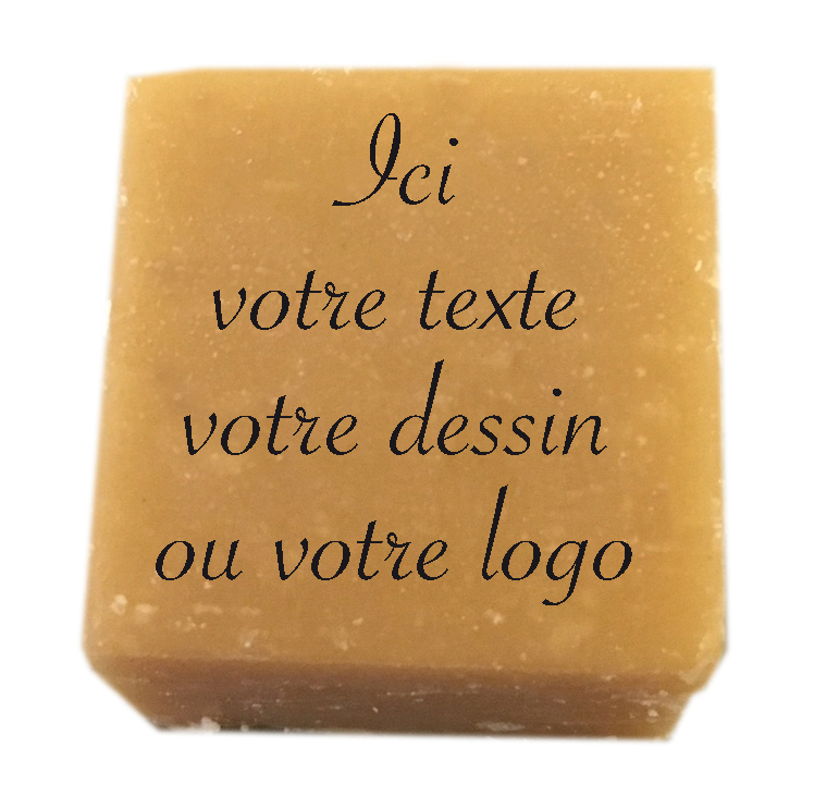 Caramel imprimé en couleur | gourmandises.decors-fins.com