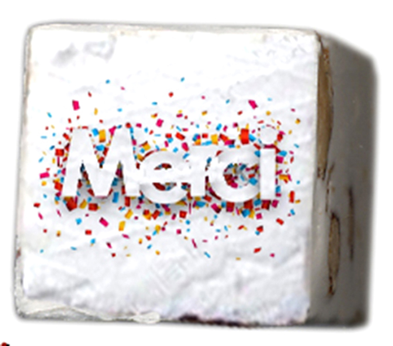 Impression nougat | gourmandises.decors-fins.com