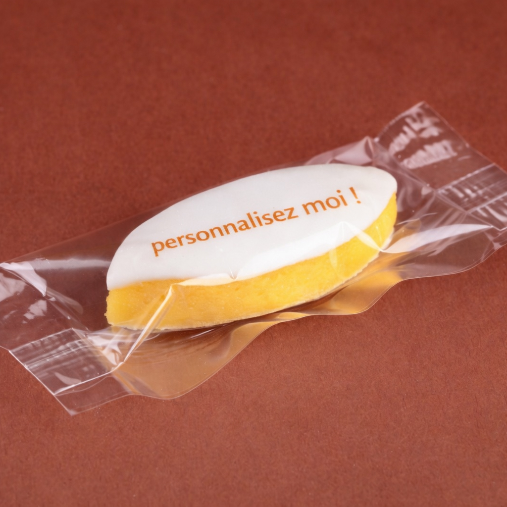 Bonbon imprimé saint valentin | gourmandises.decors-fins.com