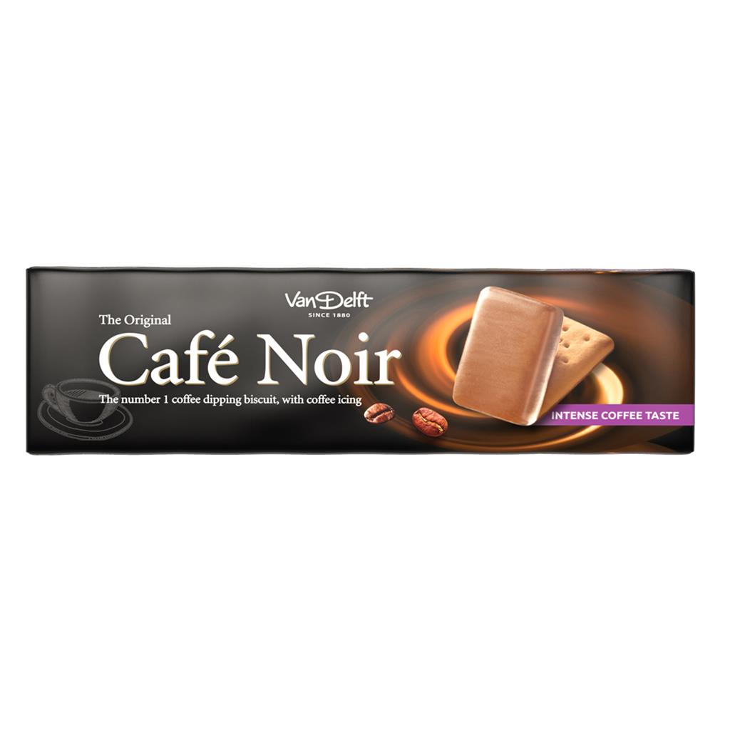 Biscuits au café noir | gourmandises.decors-fins.com